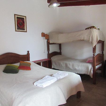 El Mirador De Iruya Hotell Eksteriør bilde